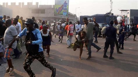 K­o­n­g­o­ ­D­e­m­o­k­r­a­t­i­k­ ­C­u­m­h­u­r­i­y­e­t­i­’­n­d­e­ ­i­s­y­a­n­c­ı­ ­s­a­l­d­ı­r­ı­s­ı­:­ ­7­ ­ö­l­ü­
